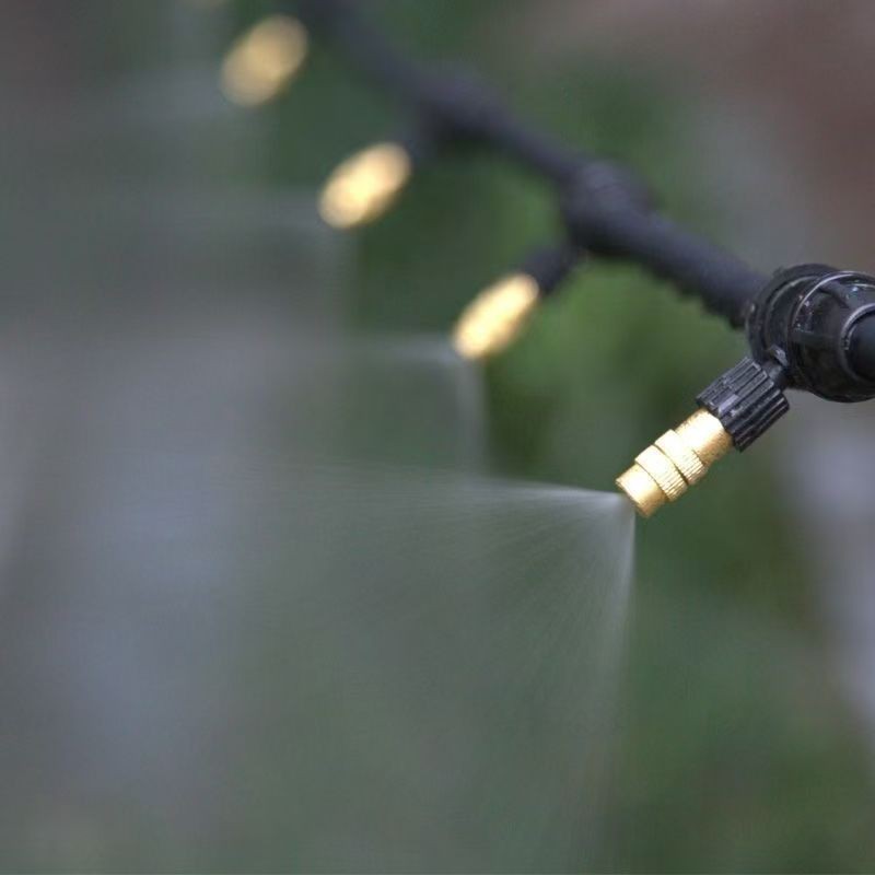 Automatic Spray Disinfection Systems